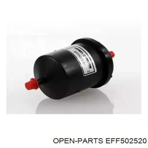 Топливный фильтр EFF502520 Open Parts