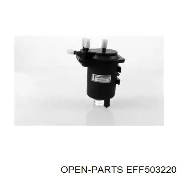 Топливный фильтр EFF503220 Open Parts