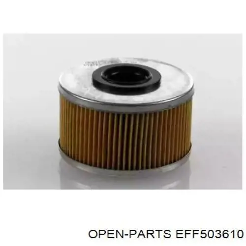 Топливный фильтр EFF503610 Open Parts