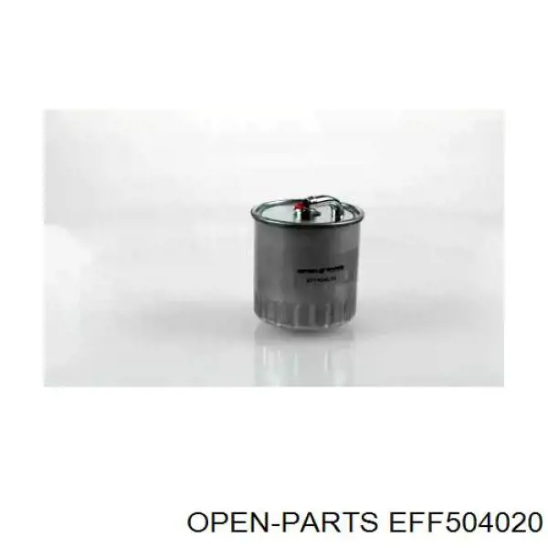 Топливный фильтр EFF504020 Open Parts