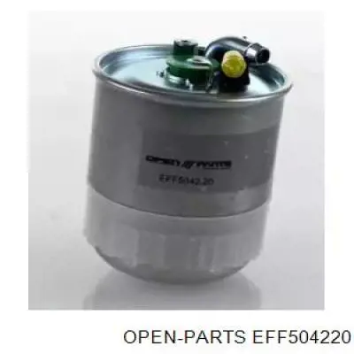 Топливный фильтр EFF504220 Open Parts