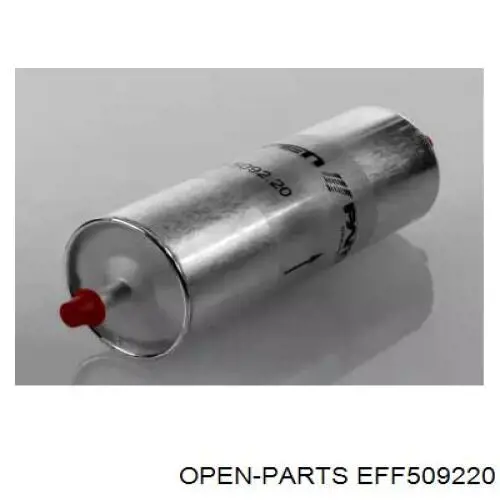 Топливный фильтр EFF509220 Open Parts