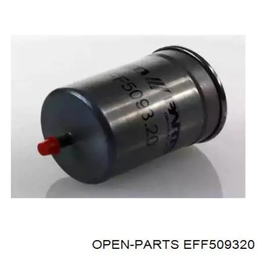 Топливный фильтр EFF509320 Open Parts