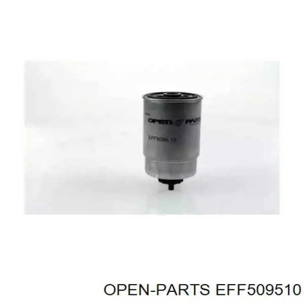 Топливный фильтр EFF509510 Open Parts