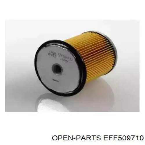 Топливный фильтр EFF509710 Open Parts