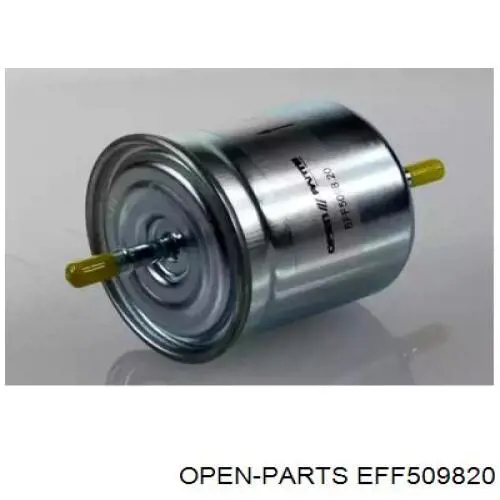 Топливный фильтр EFF509820 Open Parts