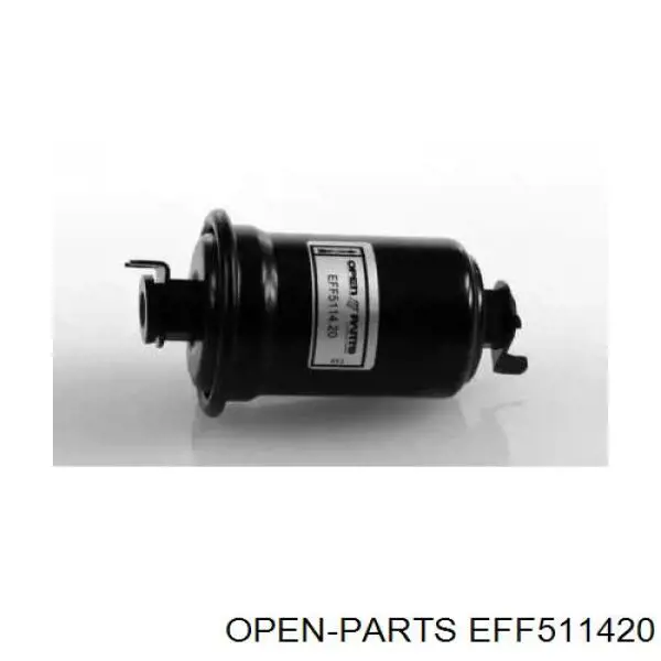 Топливный фильтр EFF511420 Open Parts