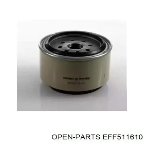 Топливный фильтр EFF511610 Open Parts