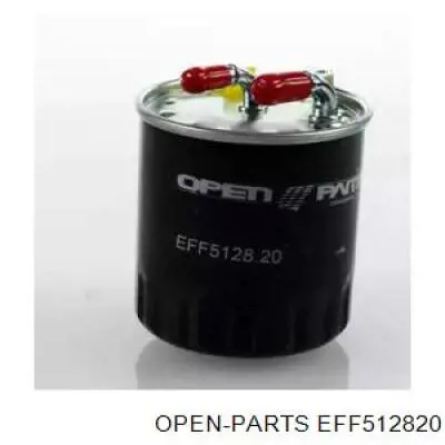 Топливный фильтр EFF512820 Open Parts