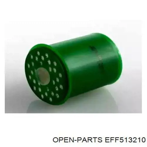 Топливный фильтр EFF513210 Open Parts