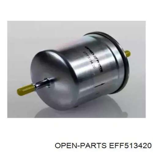 Топливный фильтр EFF513420 Open Parts