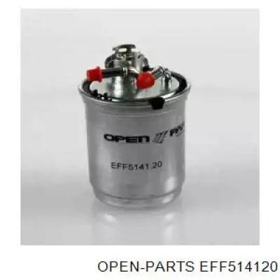 Топливный фильтр EFF514120 Open Parts