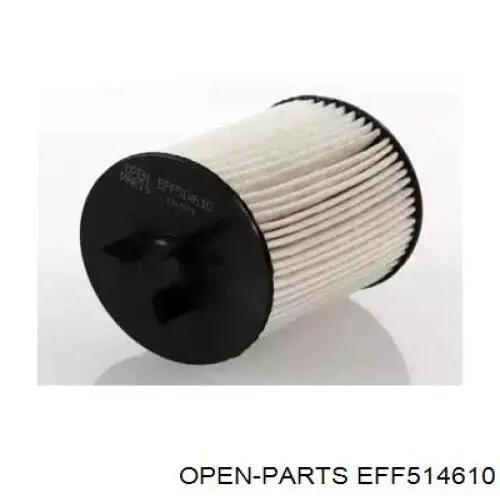 Топливный фильтр EFF514610 Open Parts