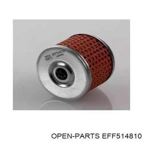 Топливный фильтр EFF514810 Open Parts