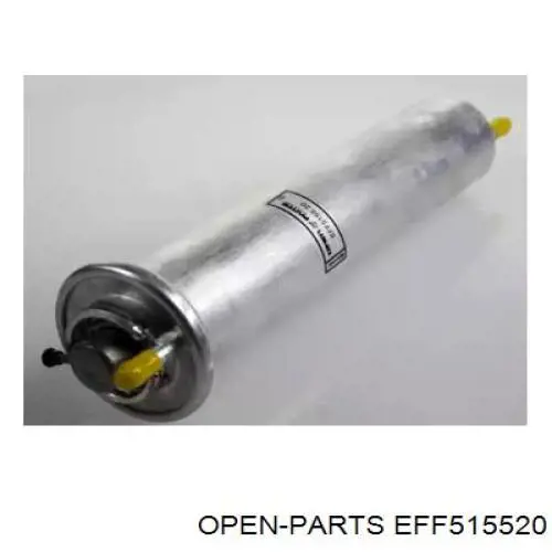 Топливный фильтр EFF515520 Open Parts