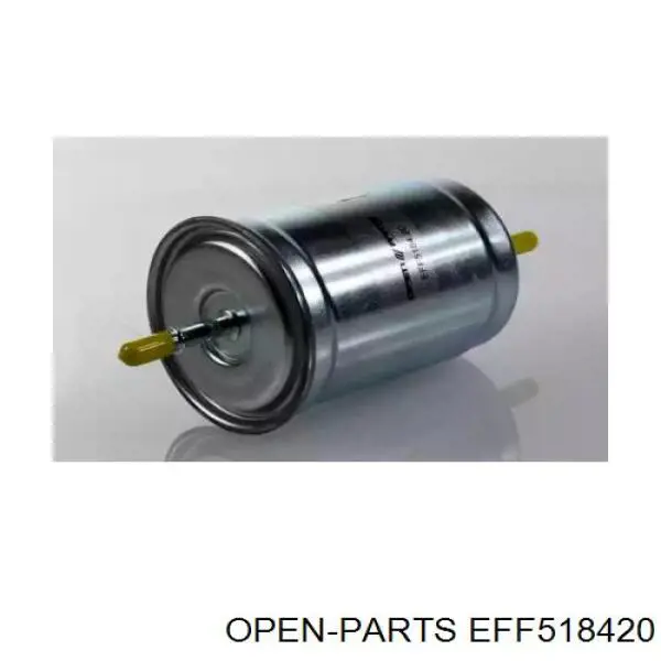 Топливный фильтр EFF518420 Open Parts