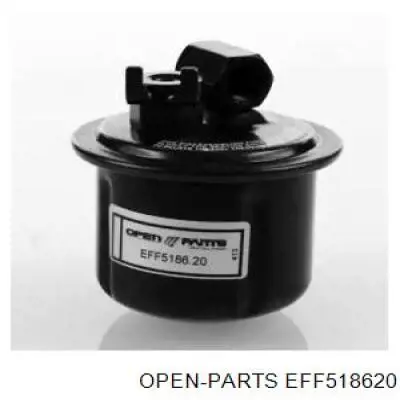 Топливный фильтр EFF518620 Open Parts