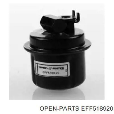 Топливный фильтр EFF518920 Open Parts