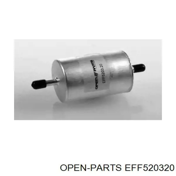 Топливный фильтр EFF520320 Open Parts