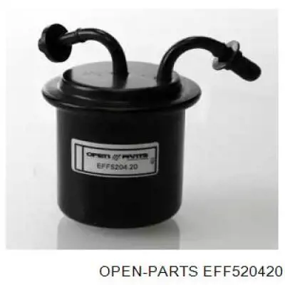 Топливный фильтр EFF520420 Open Parts