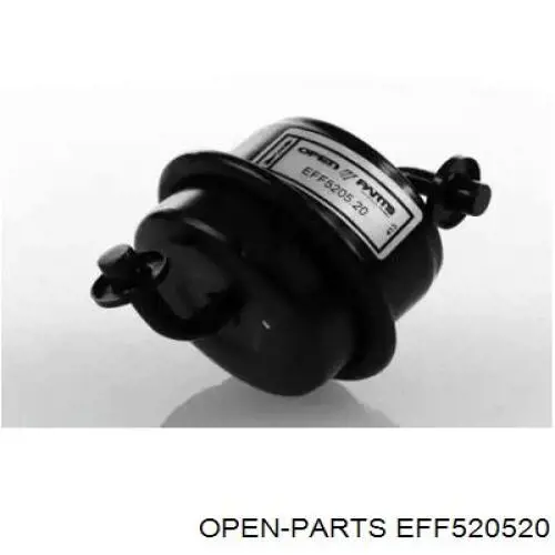 Топливный фильтр EFF520520 Open Parts