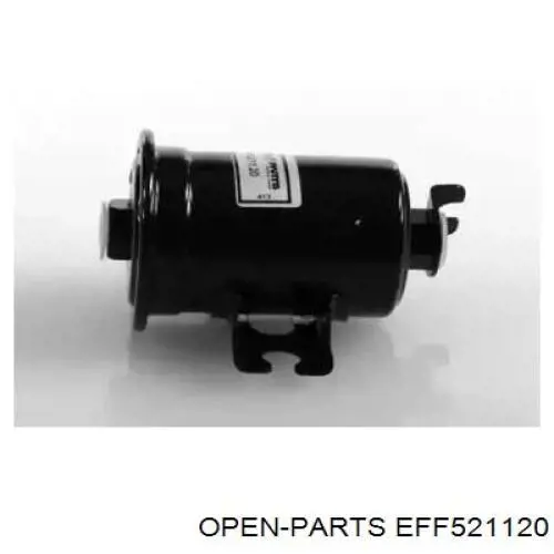 Топливный фильтр EFF521120 Open Parts