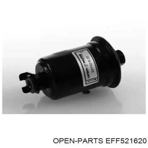 Топливный фильтр EFF521620 Open Parts