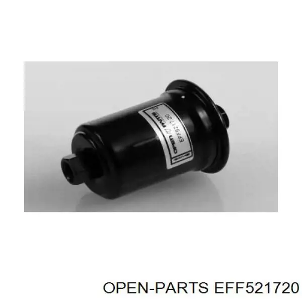 Топливный фильтр EFF521720 Open Parts