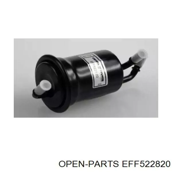 Топливный фильтр EFF522820 Open Parts