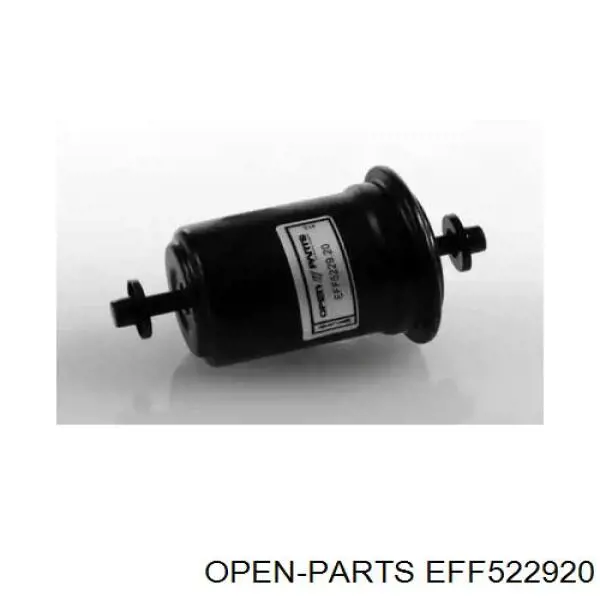 Топливный фильтр EFF522920 Open Parts