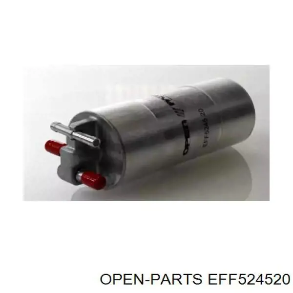 Топливный фильтр EFF524520 Open Parts