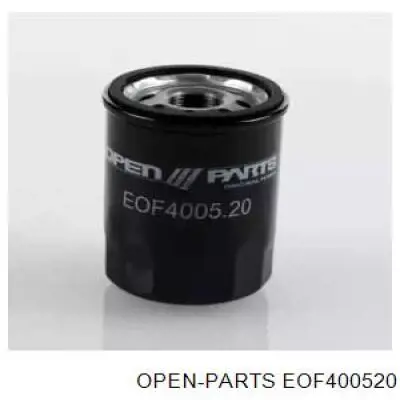 Масляный фильтр EOF400520 Open Parts