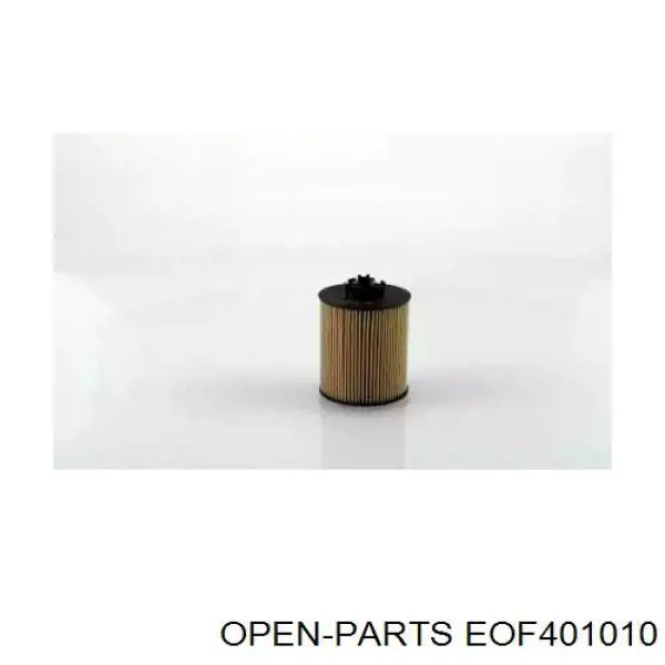 Масляный фильтр EOF401010 Open Parts