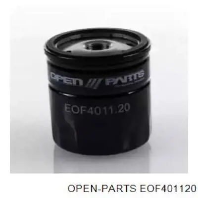 Масляный фильтр EOF401120 Open Parts