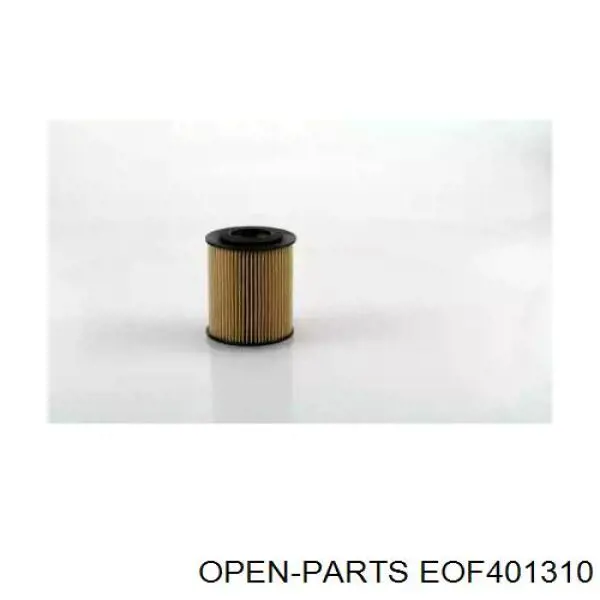 Масляный фильтр EOF401310 Open Parts