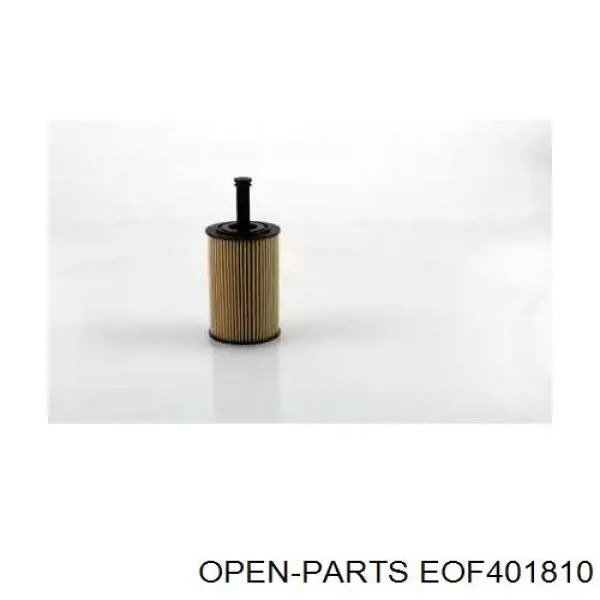 Масляный фильтр EOF401810 Open Parts