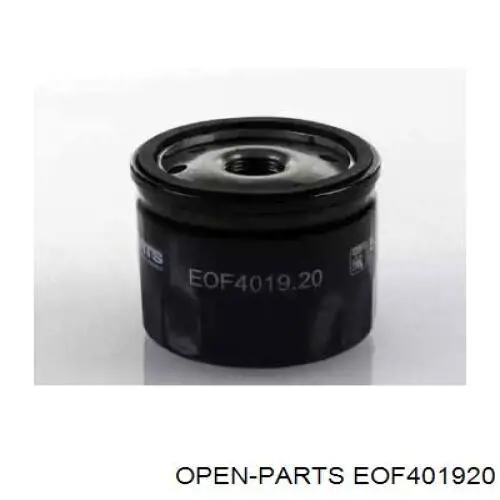 Масляный фильтр EOF401920 Open Parts