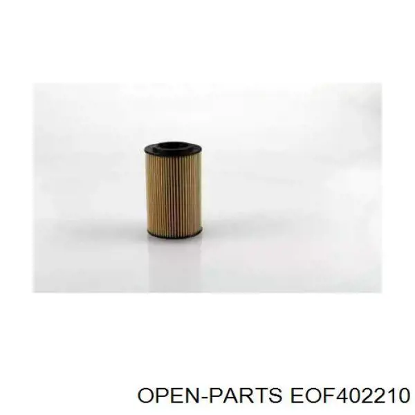 Масляный фильтр EOF402210 Open Parts