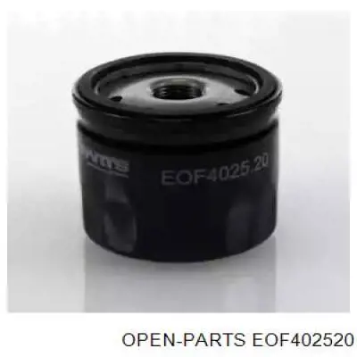 Масляный фильтр EOF402520 Open Parts