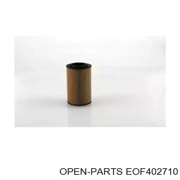 Масляный фильтр EOF402710 Open Parts