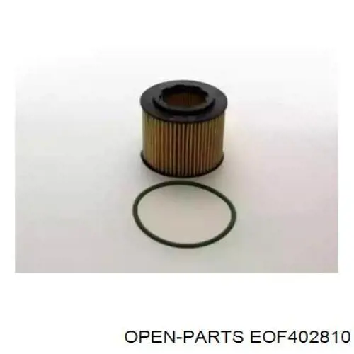 Масляный фильтр EOF402810 Open Parts