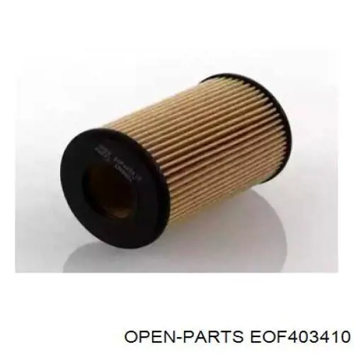 Масляный фильтр EOF403410 Open Parts