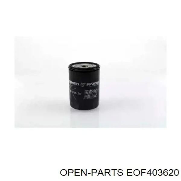 Масляный фильтр EOF403620 Open Parts