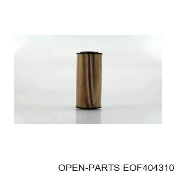 Масляный фильтр EOF404310 Open Parts