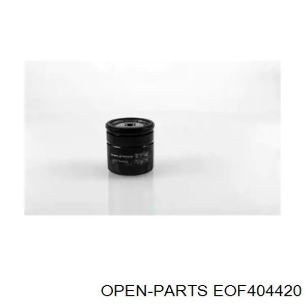 Масляный фильтр EOF404420 Open Parts