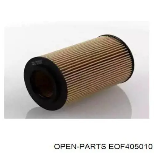 Масляный фильтр EOF405010 Open Parts