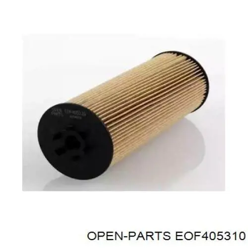 Масляный фильтр EOF405310 Open Parts