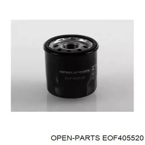 Масляный фильтр EOF405520 Open Parts