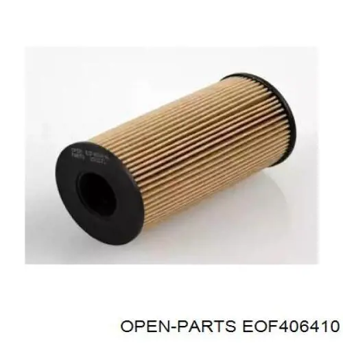 Масляный фильтр EOF406410 Open Parts