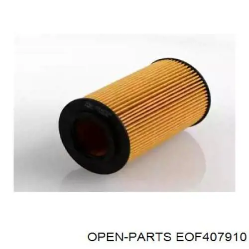 Масляный фильтр EOF407910 Open Parts